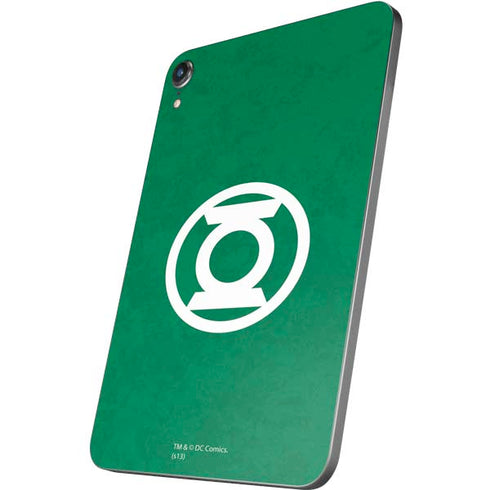 DC Comics Green Lantern Original Logo Apple iPad Mini Skin