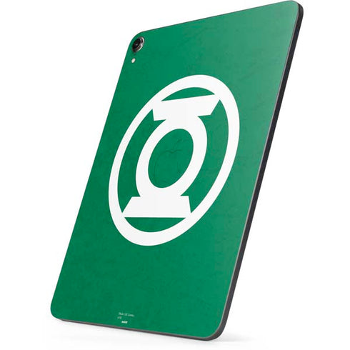 DC Comics Green Lantern Original Logo Apple iPad Pro Skin