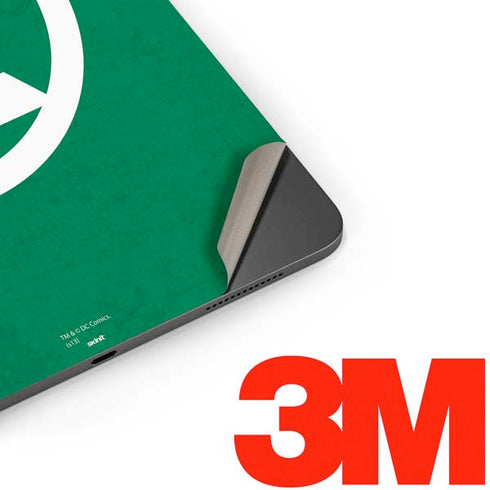 DC Comics Green Lantern Original Logo Apple iPad Pro Skin