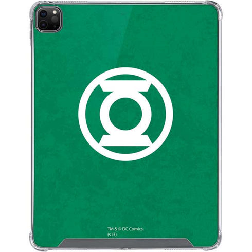 DC Comics Green Lantern Original Logo iPad Cases