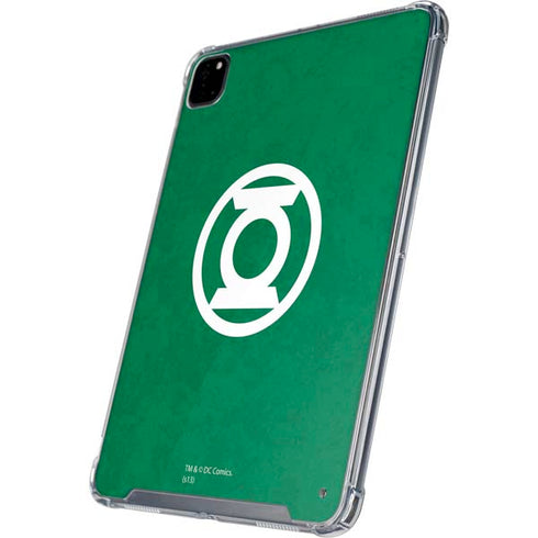DC Comics Green Lantern Original Logo iPad Cases