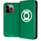 DC Comics Green Lantern Original Logo iPhone 13 Pro Folio Case