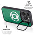 DC Comics Green Lantern Original Logo iPhone 13 Pro Max Kickstand Case