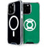 DC Comics Green Lantern Original Logo iPhone Cases