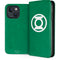 DC Comics Green Lantern Original Logo iPhone 14 Folio Case