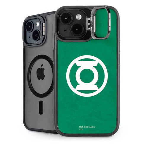 DC Comics Green Lantern Original Logo iPhone 14 Kickstand Case