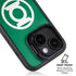DC Comics Green Lantern Original Logo iPhone 14 Kickstand Case
