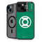 DC Comics Green Lantern Original Logo iPhone 14 Plus Kickstand Case