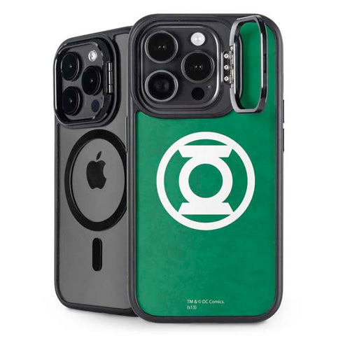 DC Comics Green Lantern Original Logo iPhone 14 Pro Kickstand Case