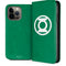 DC Comics Green Lantern Original Logo iPhone 14 Pro Max Folio Case