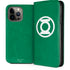 DC Comics Green Lantern Original Logo iPhone 14 Pro Max Folio Case