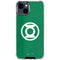 DC Comics Green Lantern Original Logo iPhone 15 Clear Case