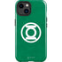 DC Comics Green Lantern Original Logo iPhone 15 Impact Case