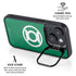 DC Comics Green Lantern Original Logo iPhone 15 Plus Kickstand Case