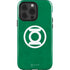 DC Comics Green Lantern Original Logo iPhone 15 Pro Impact Case