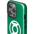 DC Comics Green Lantern Original Logo iPhone 15 Pro Impact Case