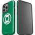 DC Comics Green Lantern Original Logo iPhone 15 Pro Impact Case