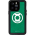 DC Comics Green Lantern Original Logo iPhone 15 Pro Waterproof Case