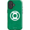DC Comics Green Lantern Original Logo iPhone 16 Impact Case