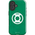 DC Comics Green Lantern Original Logo iPhone 16 Impact Case