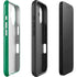 DC Comics Green Lantern Original Logo iPhone 16 Impact Case