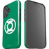 DC Comics Green Lantern Original Logo iPhone 16 Impact Case