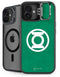 DC Comics Green Lantern Original Logo iPhone 16 Kickstand Case