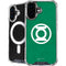 DC Comics Green Lantern Original Logo iPhone 16 MagSafe Case
