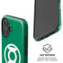 DC Comics Green Lantern Original Logo iPhone 16 Magsafe Impact Case