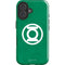 DC Comics Green Lantern Original Logo iPhone 16 Plus Impact Case