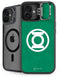 DC Comics Green Lantern Original Logo iPhone 16 Plus Kickstand Case