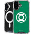 DC Comics Green Lantern Original Logo iPhone 16 Plus MagSafe Case