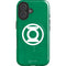 DC Comics Green Lantern Original Logo iPhone 16 Plus Magsafe Impact Case