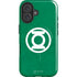 DC Comics Green Lantern Original Logo iPhone 16 Plus Magsafe Impact Case