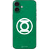 DC Comics Green Lantern Original Logo iPhone 16 Plus Skin