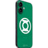 DC Comics Green Lantern Original Logo iPhone 16 Plus Skin