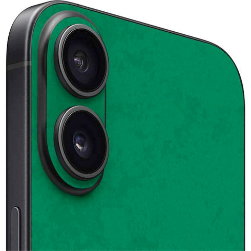 DC Comics Green Lantern Original Logo iPhone 16 Plus Skin