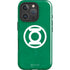 DC Comics Green Lantern Original Logo iPhone 16 Pro Magsafe Impact Case