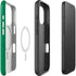 DC Comics Green Lantern Original Logo iPhone 16 Pro Magsafe Impact Case