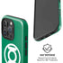 DC Comics Green Lantern Original Logo iPhone 16 Pro Magsafe Impact Case