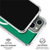 DC Comics Green Lantern Original Logo iPhone 16 Pro Max Clear Case