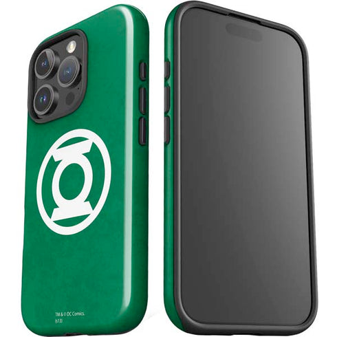 DC Comics Green Lantern Original Logo iPhone 16 Pro Max Impact Case