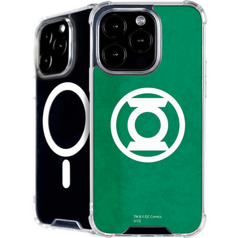 DC Comics Green Lantern Original Logo iPhone 16 Pro Max MagSafe Case