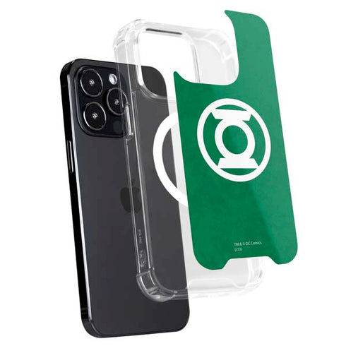 DC Comics Green Lantern Original Logo iPhone 16 Pro Max MagSafe Case