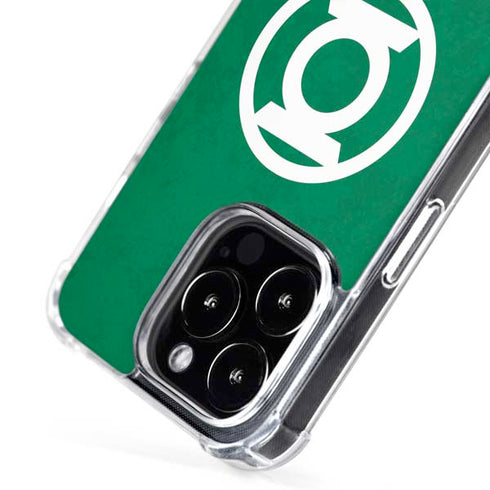 DC Comics Green Lantern Original Logo iPhone 16 Pro Max MagSafe Case