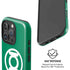 DC Comics Green Lantern Original Logo iPhone 16 Pro Max Magsafe Impact Case