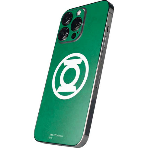 DC Comics Green Lantern Original Logo iPhone 16 Pro Max Skin