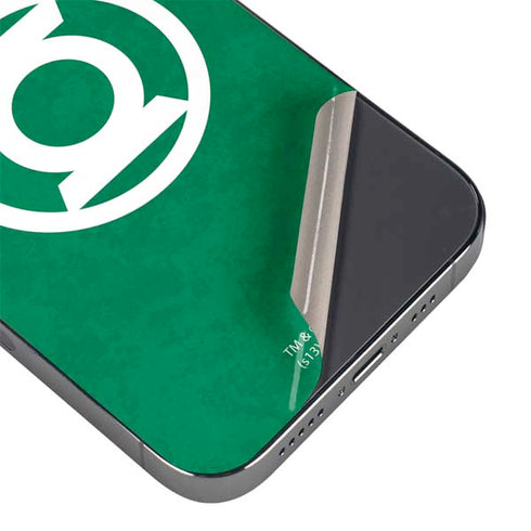 DC Comics Green Lantern Original Logo iPhone 16 Pro Max Skin