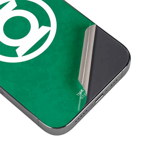 DC Comics Green Lantern Original Logo iPhone 16 Pro Skin