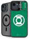 DC Comics Green Lantern Original Logo iPhone 16e Kickstand Case